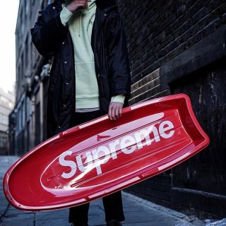 シュプリーム(Supreme)の【定価以下】17FW Supreme Sled ソリ(その他)