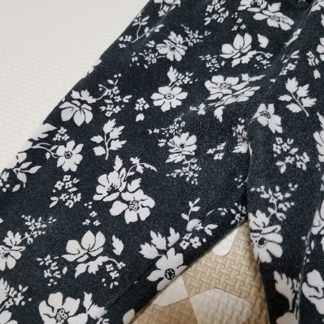 裏起毛ズボン　90 キッズ/ベビー/マタニティのキッズ服女の子用(90cm~)(パンツ/スパッツ)の商品写真