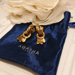 アガタ(AGATHA)のAGATHAparis◆c703派手イヤリング(イヤリング)