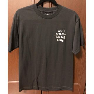 シュプリーム(Supreme)のANTI SOCIAL SOCIAL CLUB TシャツMサイズ(Tシャツ/カットソー(半袖/袖なし))