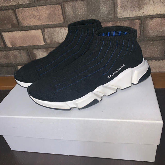 おすすめ Balenciaga - balenciaga speed trainer バレンシアガ