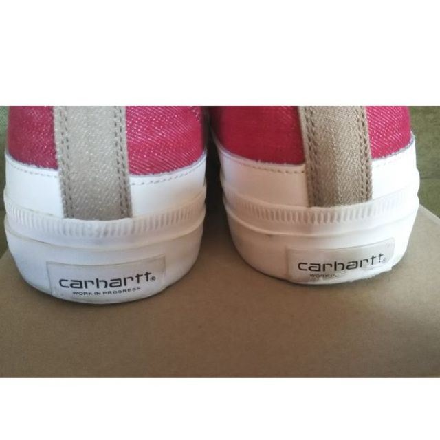 carhartt(カーハート)のカーハート　キャンバススニーカー メンズの靴/シューズ(スニーカー)の商品写真
