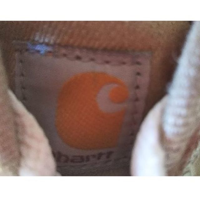 carhartt(カーハート)のカーハート　キャンバススニーカー メンズの靴/シューズ(スニーカー)の商品写真