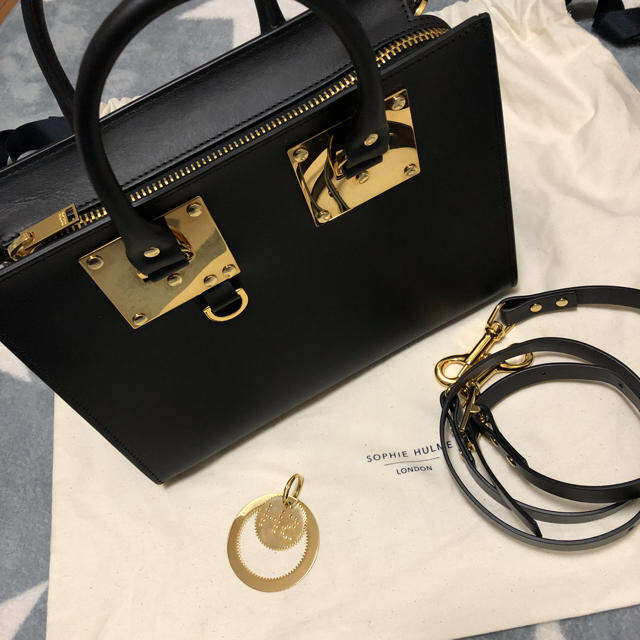 SOPHIE HULME トートバッグ