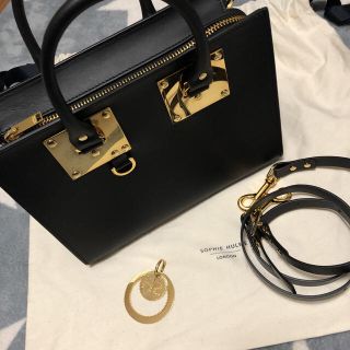 ドゥーズィエムクラス(DEUXIEME CLASSE)のSOPHIE HULME トートバッグ(トートバッグ)