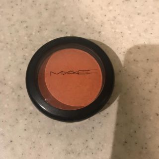 マック(MAC)のMACチークオレンジ(チーク)