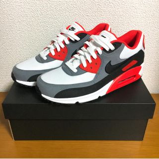 ナイキ(NIKE)のnike air max 90 ID ねぎまとり様専用(スニーカー)