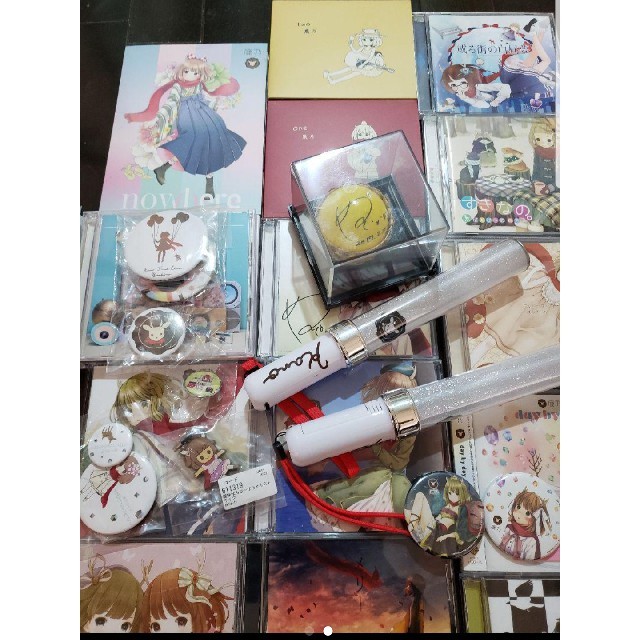 鹿乃 グッズ りん様 専用の通販 by たけのこの里's shop|ラクマ