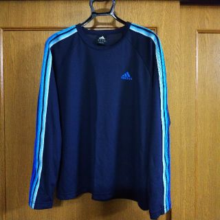 アディダス(adidas)のカットソー(Tシャツ/カットソー(七分/長袖))