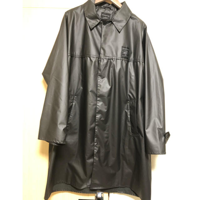 COMME des GARCONS(コムデギャルソン)のArt comes first★レインコート メンズのジャケット/アウター(ステンカラーコート)の商品写真