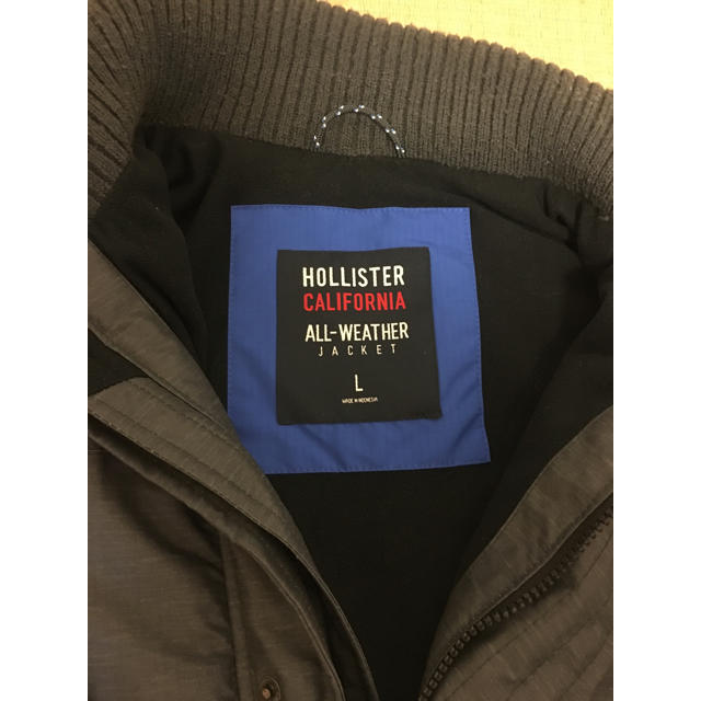 Hollister(ホリスター)のよしさん専用 メンズのジャケット/アウター(ナイロンジャケット)の商品写真