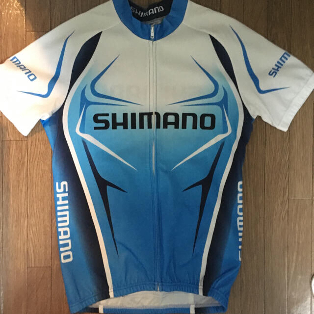SHIMANO(シマノ)のサイクルジャージシマノ スポーツ/アウトドアの自転車(ウエア)の商品写真