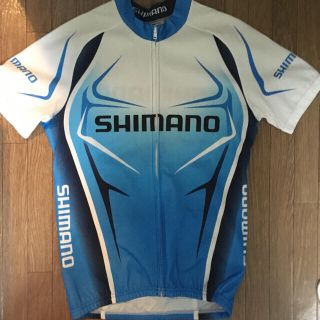 シマノ(SHIMANO)のサイクルジャージシマノ(ウエア)