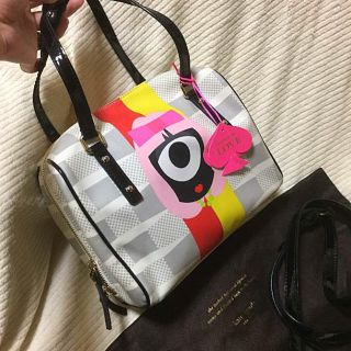 ケイトスペードニューヨーク(kate spade new york)の【最終値下げ】限定品 未使用 正規品 ケイトスペード KSNY×Darcel(ショルダーバッグ)