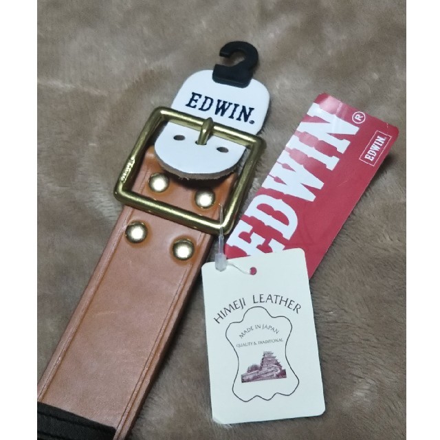 EDWIN(エドウィン)のEDWINベルト メンズのファッション小物(ベルト)の商品写真