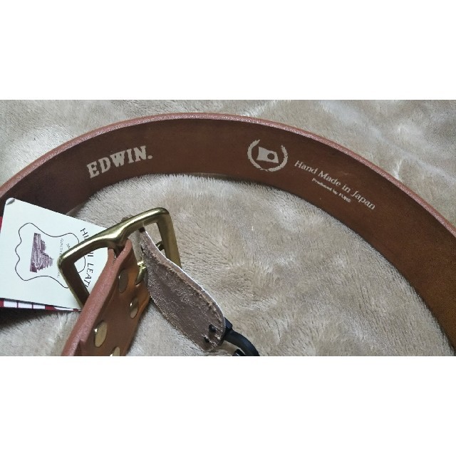 EDWIN(エドウィン)のEDWINベルト メンズのファッション小物(ベルト)の商品写真