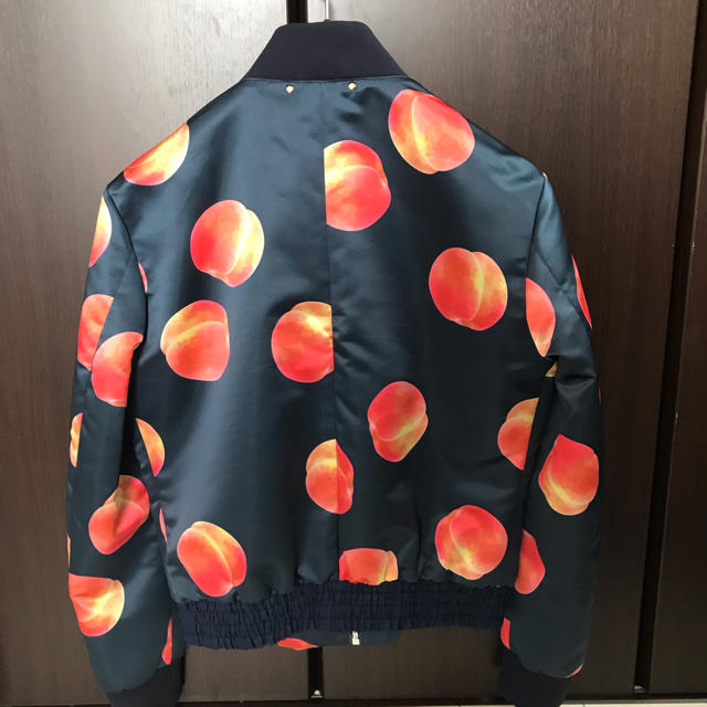 Paul Smith(ポールスミス)のポールスミス 16AW MA-1  ブルゾン パリコレ メンズのジャケット/アウター(ブルゾン)の商品写真