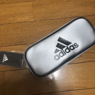 アディダス(adidas)の【新品未使用】adidas ペンケース(ペンケース/筆箱)