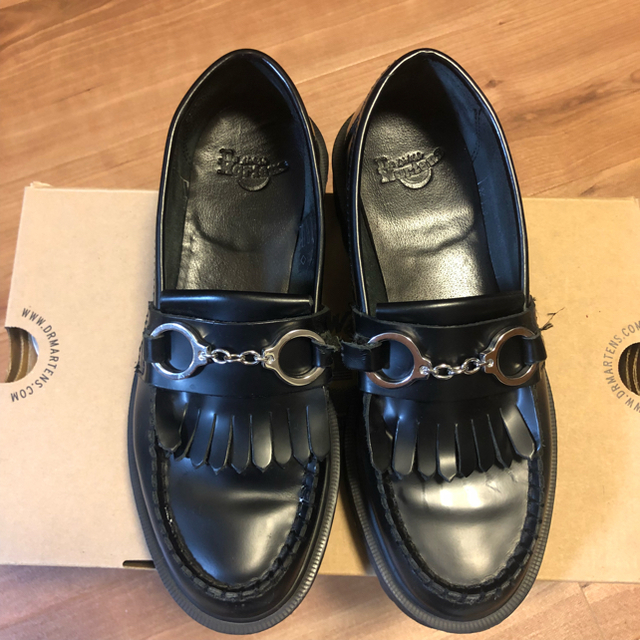 Dr.Martens(ドクターマーチン)のDR.Martensドクターマーチン ローファー レディースの靴/シューズ(ローファー/革靴)の商品写真