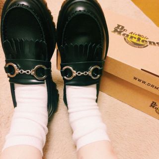 ドクターマーチン(Dr.Martens)のDR.Martensドクターマーチン ローファー(ローファー/革靴)