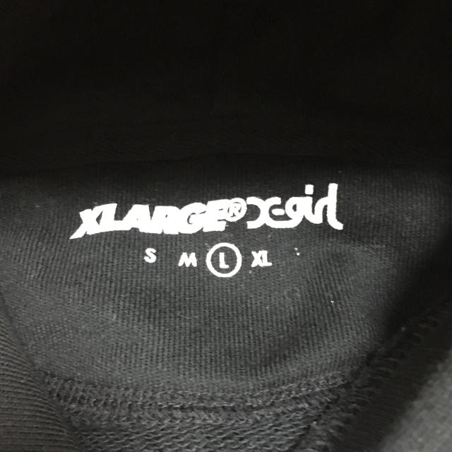 XLARGE(エクストララージ)のエクストララージ XLARGE メンズのトップス(パーカー)の商品写真