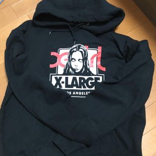 エクストララージ(XLARGE)のエクストララージ XLARGE(パーカー)