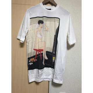 スリーワンフィリップリム(3.1 Phillip Lim)の新品 3.1 phillip lim★日本画 Tシャツ(Tシャツ/カットソー(半袖/袖なし))