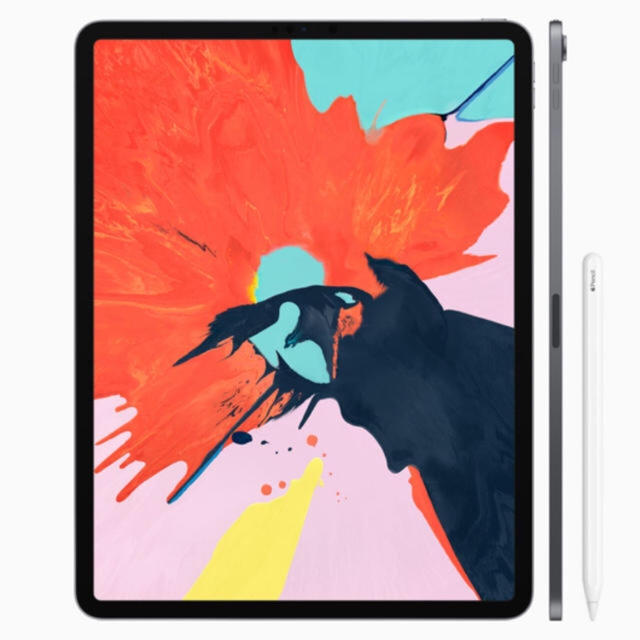 タブレット Apple - iPad pro 12.9 256GB