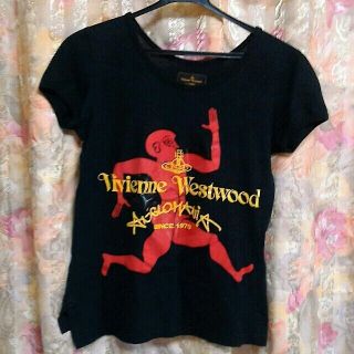 ヴィヴィアンウエストウッド(Vivienne Westwood)のなぁな様専用ヴィヴィアンTシャツ(Tシャツ(半袖/袖なし))