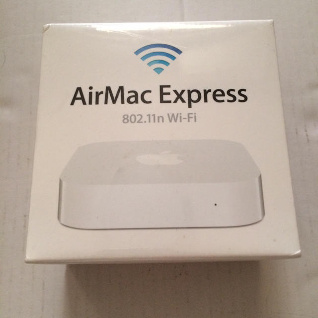 Apple AirMac Express ベースステーション