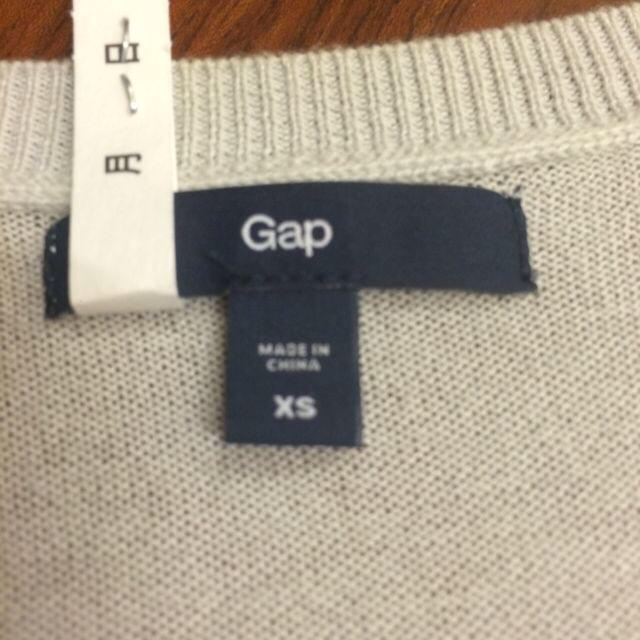 GAP(ギャップ)の蓮ニャン様専用‼︎フリルカーディガン レディースのトップス(カーディガン)の商品写真