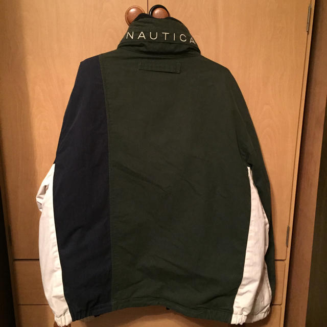 NAUTICA(ノーティカ)のノーティカ ブルゾン フリース メンズのジャケット/アウター(ブルゾン)の商品写真