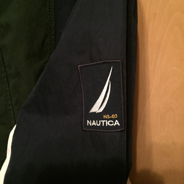 NAUTICA(ノーティカ)のノーティカ ブルゾン フリース メンズのジャケット/アウター(ブルゾン)の商品写真