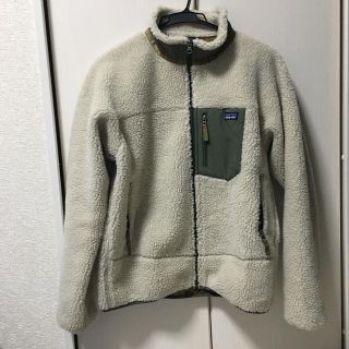 パタゴニア(patagonia)のpatagonia Boys Retro-X(ブルゾン)