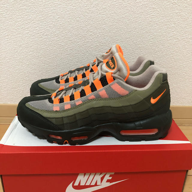 NIKE AIR MAX 95 OG ナイキ エアマックス95メンズ