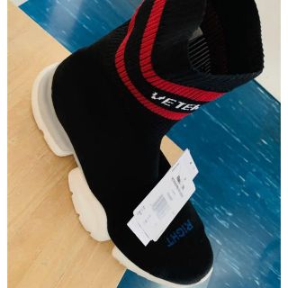 リーボック(Reebok)の[ Vetements x Reebok ] Sock Runner (41)(スニーカー)