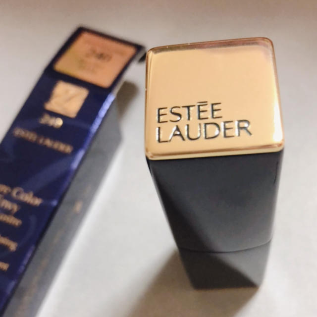 Estee Lauder(エスティローダー)のエスティローダー Pure Color Envy Hi-Lustre240 コスメ/美容のベースメイク/化粧品(口紅)の商品写真