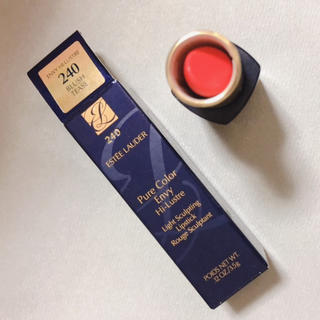 エスティローダー(Estee Lauder)のエスティローダー Pure Color Envy Hi-Lustre240(口紅)