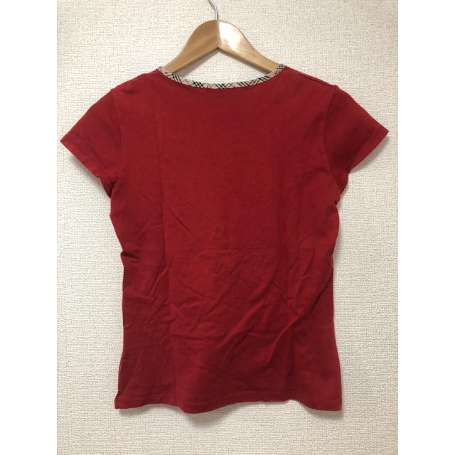 BURBERRY(バーバリー)のTシャツ キッズ/ベビー/マタニティのキッズ服女の子用(90cm~)(Tシャツ/カットソー)の商品写真