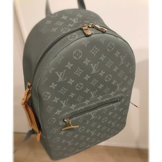 ルイヴィトン(LOUIS VUITTON)の値下げしました★ ルイヴィトン モノグラム  チタニウム バックパックPM(バッグパック/リュック)