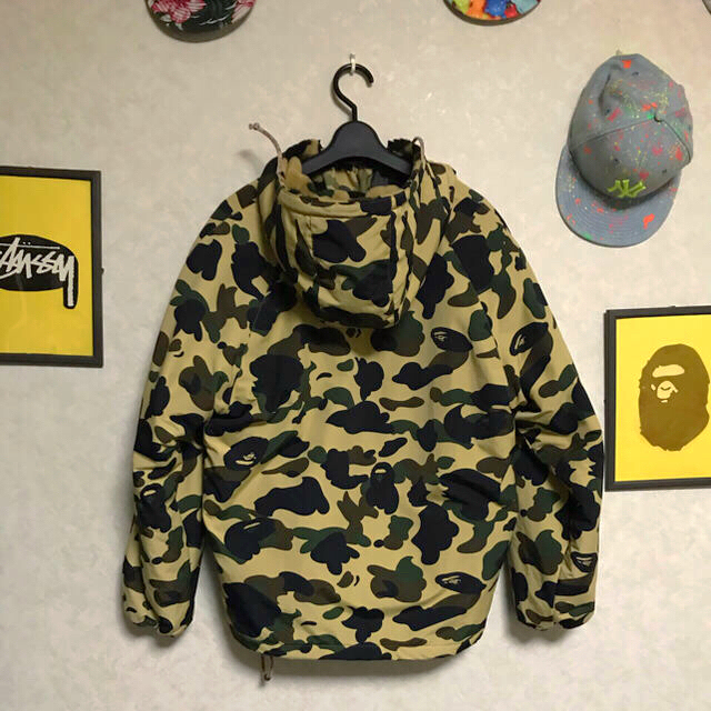 A BATHING APE(アベイシングエイプ)のBapeさん専用 メンズのジャケット/アウター(ダウンジャケット)の商品写真