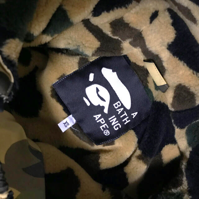 A BATHING APE(アベイシングエイプ)のBapeさん専用 メンズのジャケット/アウター(ダウンジャケット)の商品写真