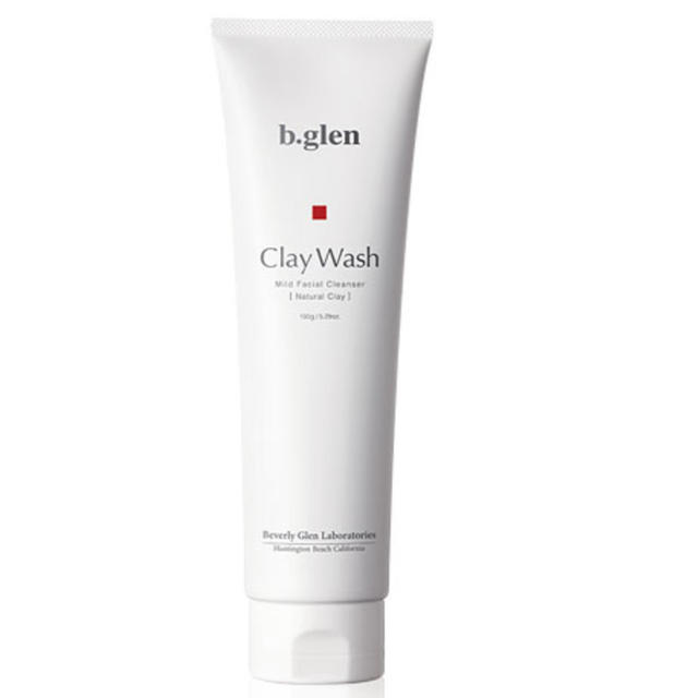 b.glen(ビーグレン)のb-glen クレイウォッシュ（150g）、新品未使用 コスメ/美容のスキンケア/基礎化粧品(洗顔料)の商品写真