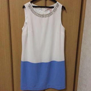 フォーエバートゥエンティーワン(FOREVER 21)のFOREVER21♡ドレス(ひざ丈ワンピース)