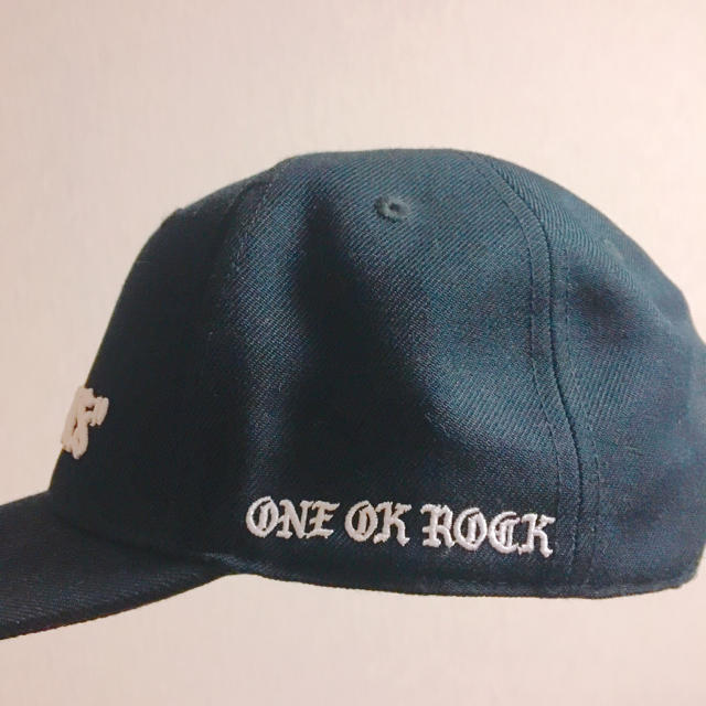 ONE OK ROCK(ワンオクロック)のキャップ メンズの帽子(キャップ)の商品写真