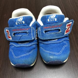 ニューバランス(New Balance)のnew balance 996 kids 14(スニーカー)