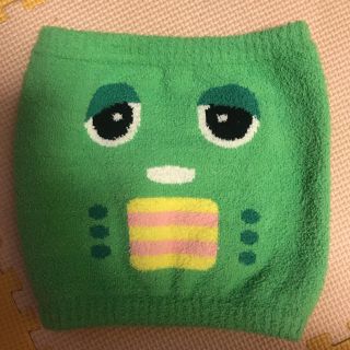 ガチャピン 腹巻 ベビー キッズ 子供 赤ちゃん  新品同様 パジャマの上に(その他)