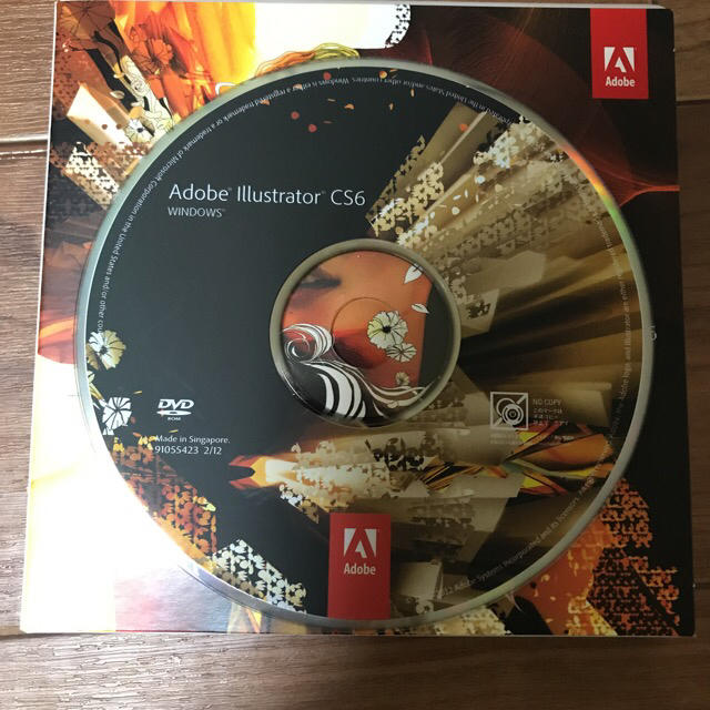 adobe illustrator cs6 Windows日本語版の通販 by とも's shop adobe illustrator cs6 Windows日本語版の通販 by とも's shop