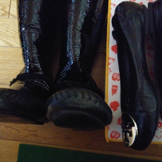 Tory Burch(トリーバーチ)のトリーバーチロングブーツのみ レディースの靴/シューズ(その他)の商品写真