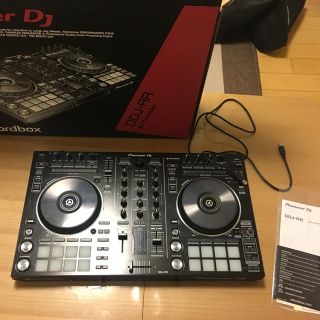 パイオニア(Pioneer)のPioneer DDJ RR【美品・中古】(DJコントローラー)